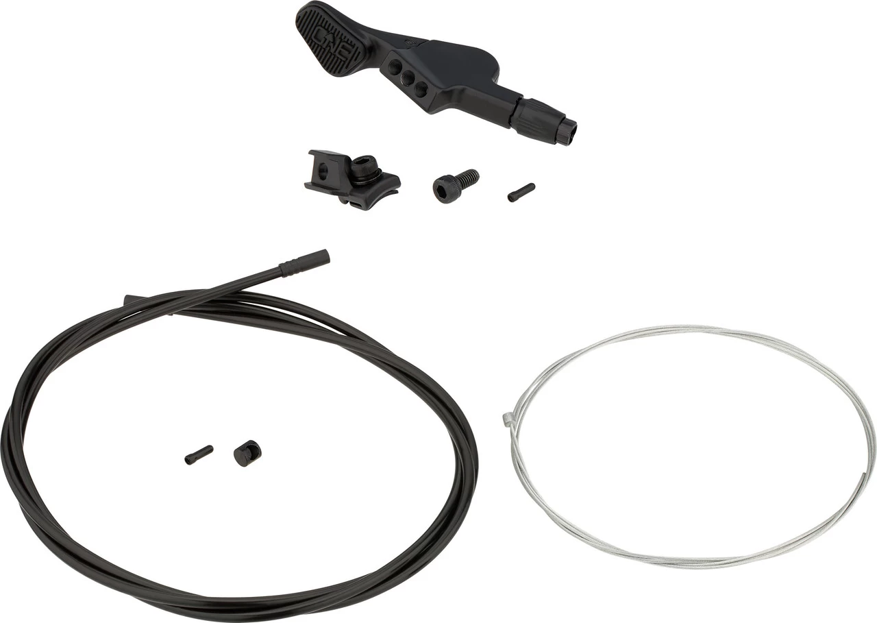 OneUp Components Dropper Post 27,2 V2 120 Mm Sattelstütze V3 Remotehebel Matchmaker X – Bild 9