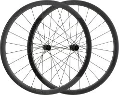 Thirty Four Disc Center Lock Carbon 28" Laufradsatz