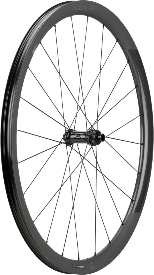 Thirty Four Disc Center Lock Carbon 28" Laufradsatz – Bild 2