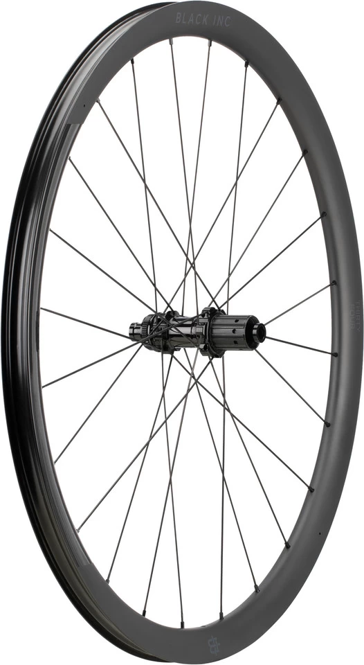 Thirty Four Disc Center Lock Carbon 28" Laufradsatz – Bild 4