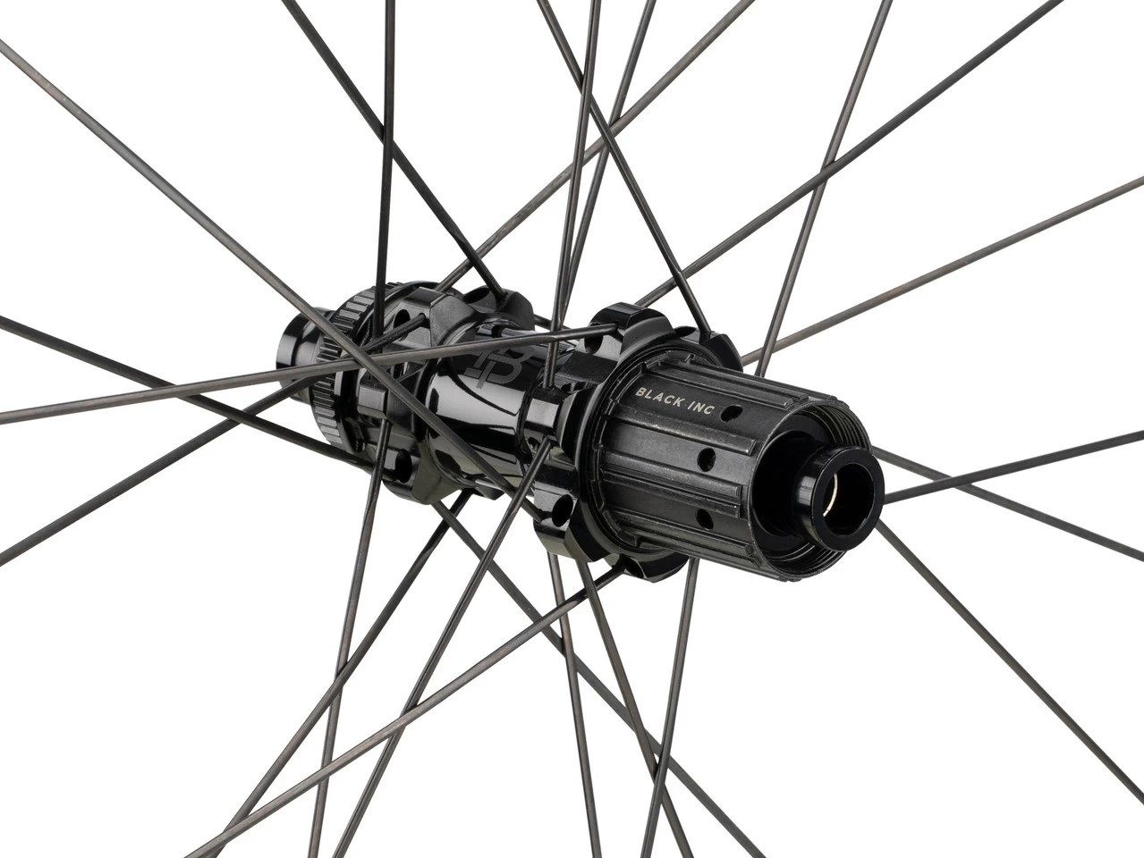 Thirty Four Disc Center Lock Carbon 28" Laufradsatz – Bild 5