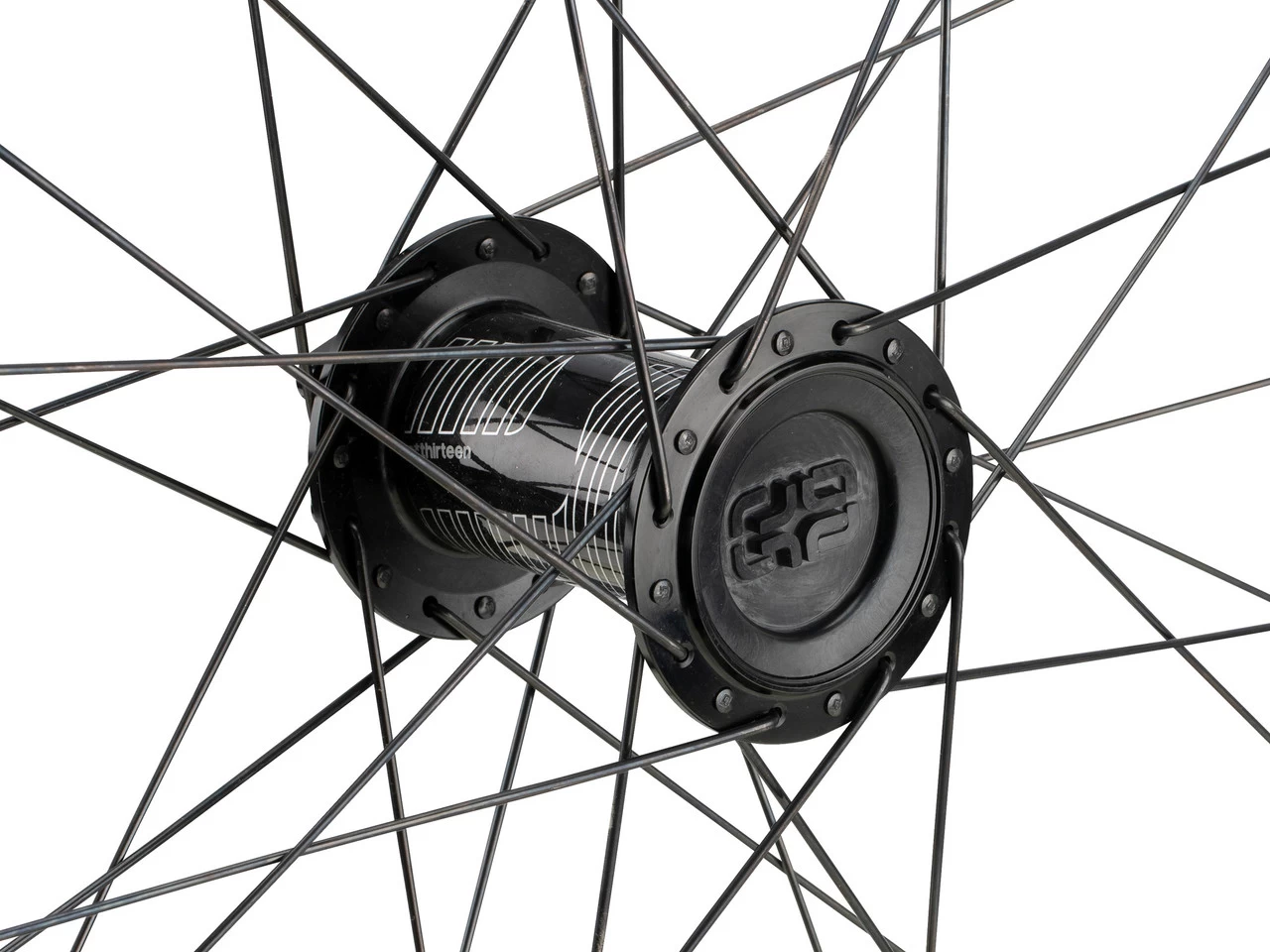 E-thirteen LG1 Plus Downhill Boost 29" Laufradsatz – Bild 5