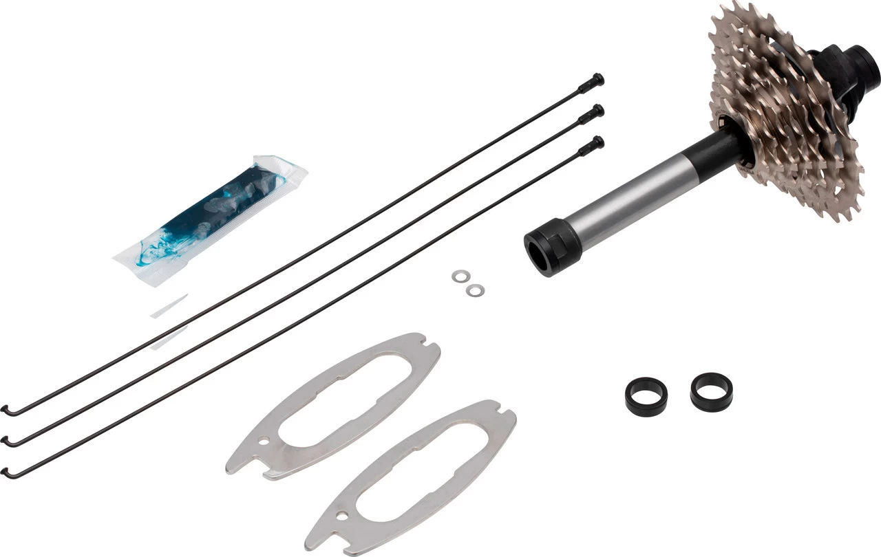 E-thirteen LG1 Plus Downhill Boost 29" Laufradsatz – Bild 10