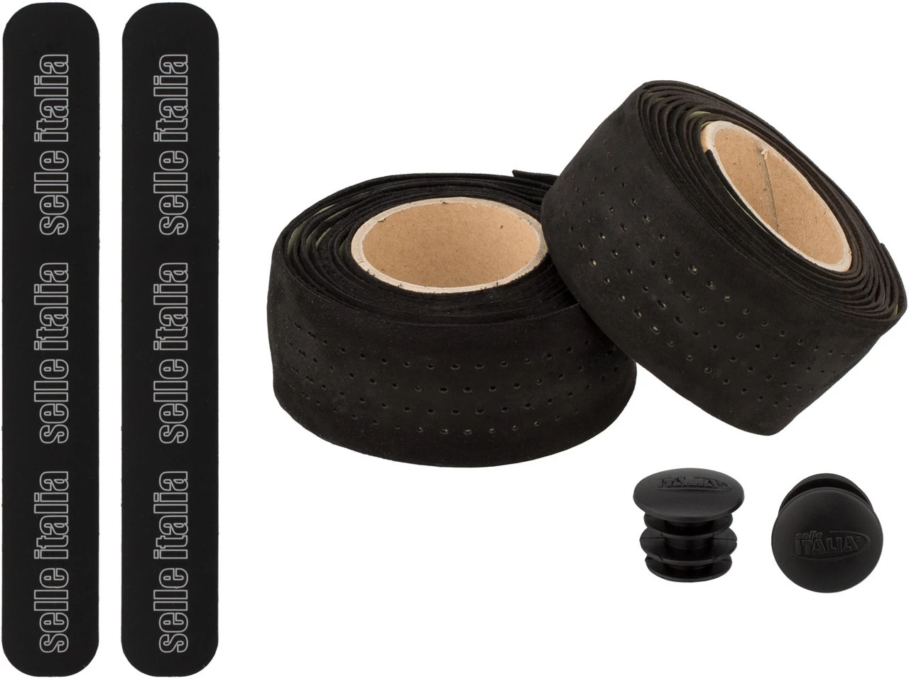 SELLE ITALIA Smootape Classica Leder Lenkerband – Bild 4