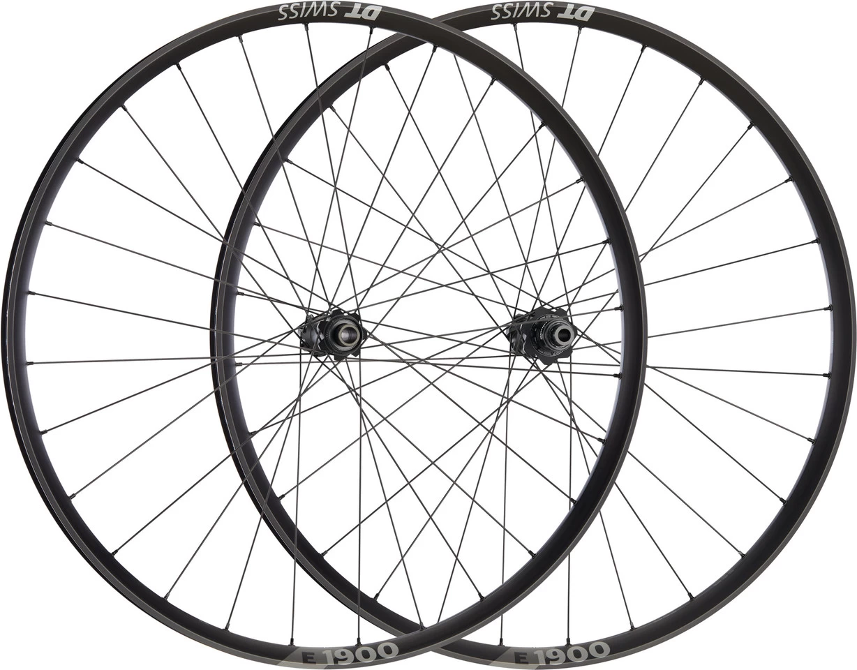 Dt-swiss E 1900 SPLINE 30 Boost Disc Center Lock 29" Laufradsatz