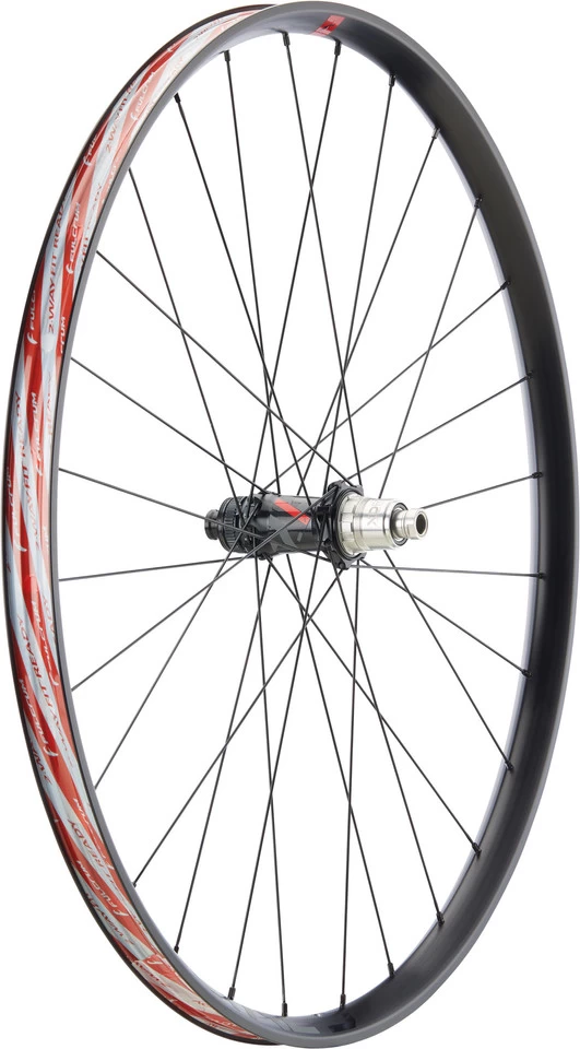 Fulcrum Red Metal 5 Disc Center Lock Boost 29" Laufradsatz Modell 2023 – Bild 4