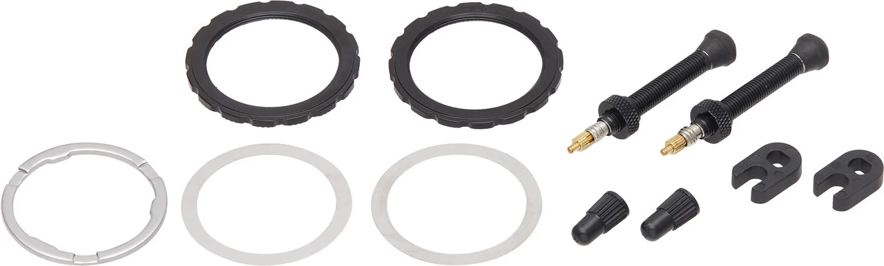 Fulcrum Red Metal 5 Disc Center Lock Boost 29" Laufradsatz Modell 2023 – Bild 7