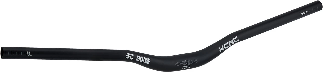 Kcnc SC Bone 25 Mm 31.8 XC Riser Lenker