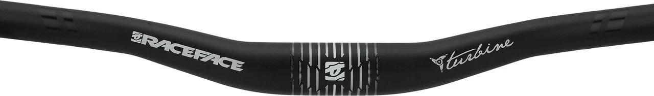 Race Face Turbine 3/4" 19 Mm 31.8 Riser Lenker – Bild 2