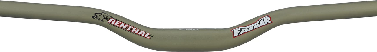 Renthal Fatbar 31.8 30 Mm Riser Lenker – Bild 2