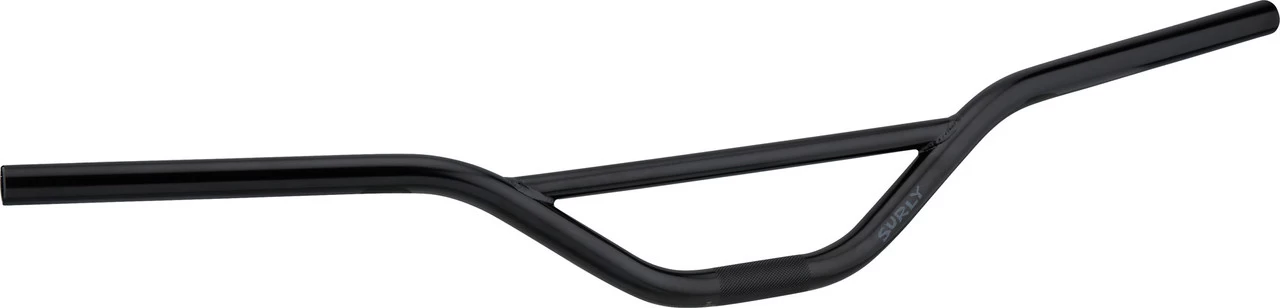 Surly Sunrise 22.2 Riser Lenker + Adapter Für 31.8 Mm Klemmung