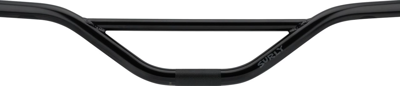 Surly Sunrise 22.2 Riser Lenker + Adapter Für 31.8 Mm Klemmung – Bild 2