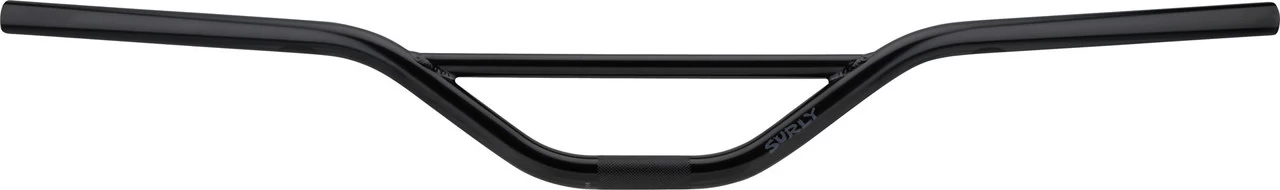 Surly Sunrise 22.2 Riser Lenker + Adapter Für 31.8 Mm Klemmung – Bild 3