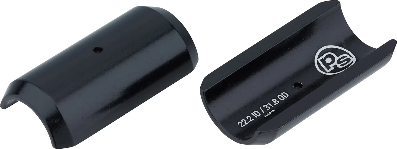 Surly Sunrise 22.2 Riser Lenker + Adapter Für 31.8 Mm Klemmung – Bild 5