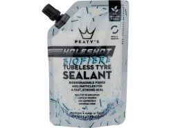 Holeshot Biofibre Tubeless Tyre Sealant Reifendichtmittel