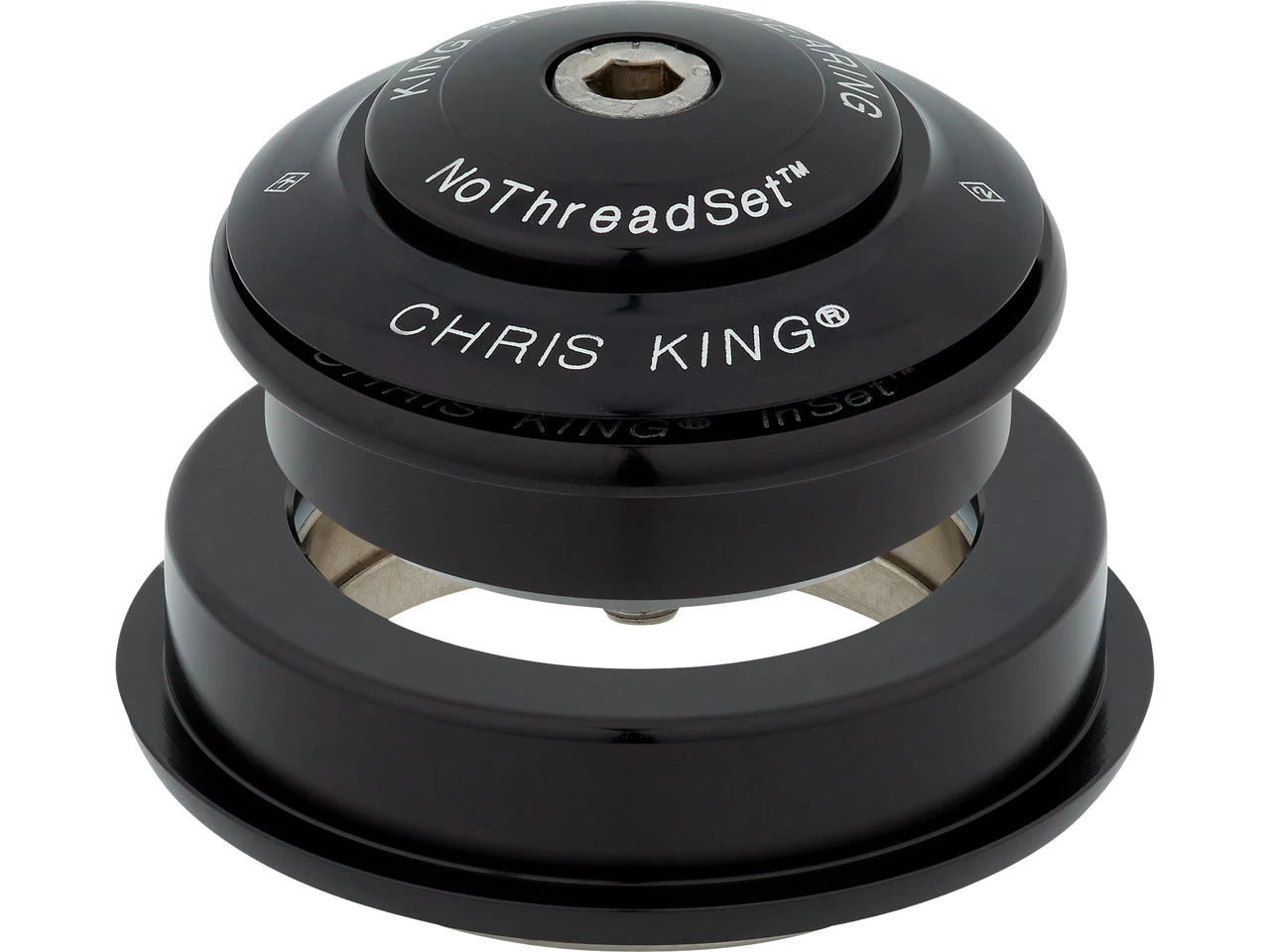 Chris-king InSet I2 ZS44/28,6 - ZS56/40 GripLock Steuersatz