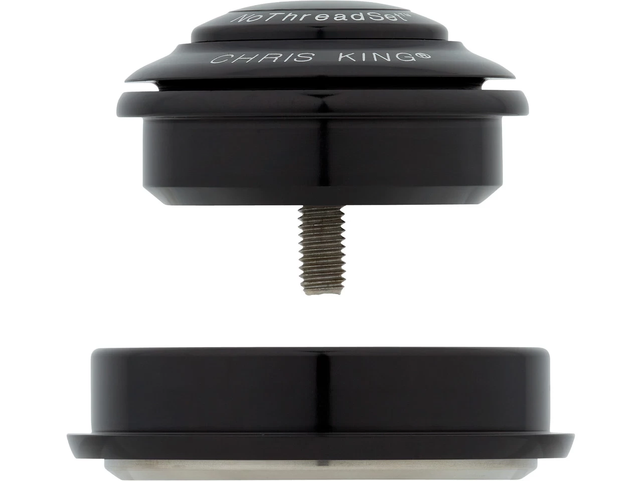 Chris-king InSet I2 ZS44/28,6 - ZS56/40 GripLock Steuersatz – Bild 4