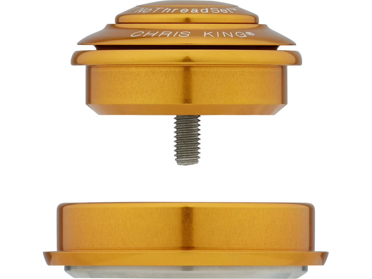 Chris-king InSet I2 ZS44/28,6 - ZS56/40 GripLock Steuersatz – Bild 9