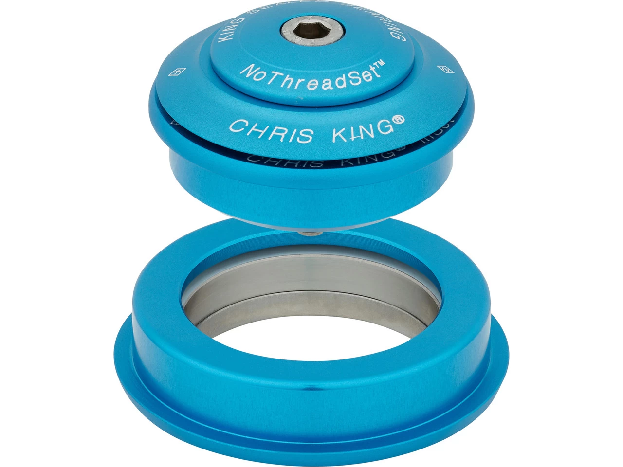 Chris-king InSet I2 ZS44/28,6 - ZS56/40 GripLock Steuersatz – Bild 11