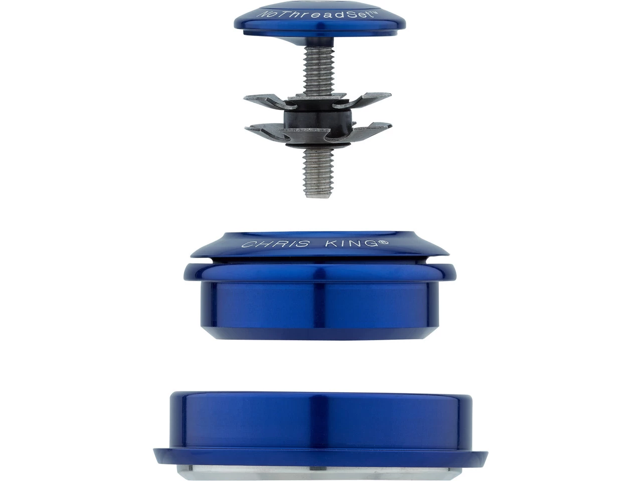 Chris-king InSet I2 ZS44/28,6 - ZS56/40 GripLock Steuersatz – Bild 17