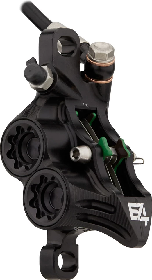 HOPE Tech 4 E4 V+h Set Scheibenbremse Mit Kunststoffleitung – Bild 7