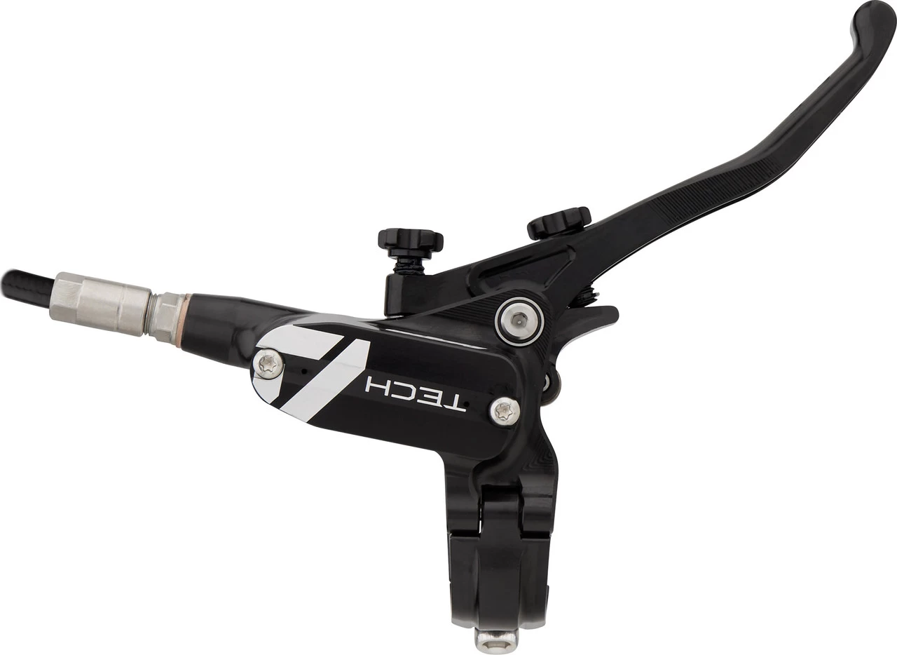 HOPE Tech 4 E4 V+h Set Scheibenbremse Mit Kunststoffleitung – Bild 10