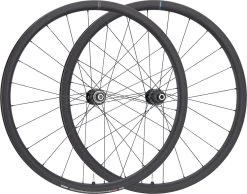 Shimano WH-RS710-C32-TL Disc Center Lock Carbon Laufradsatz
