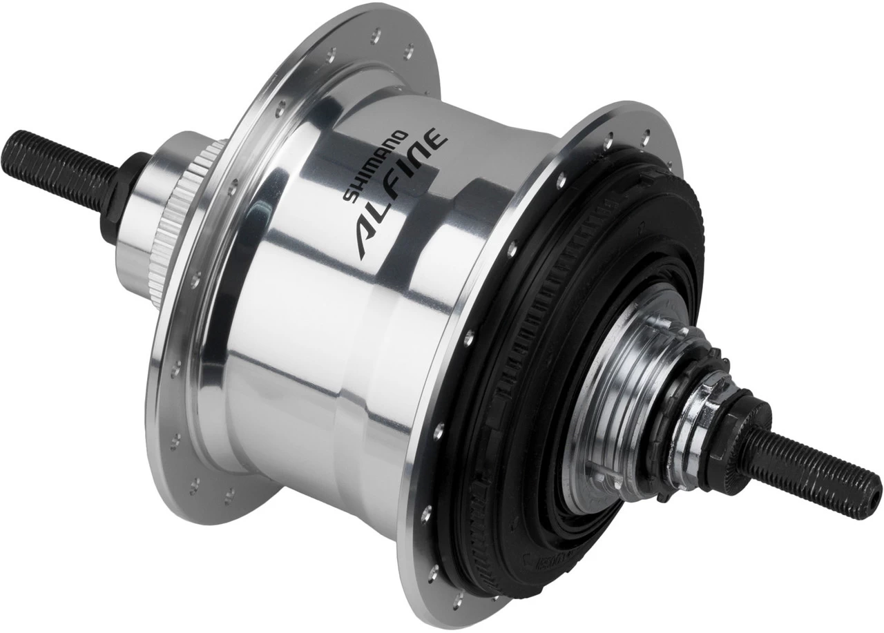 Shimano Alfine Getriebenabe SG-S7001-11 Disc Center Lock – Bild 3