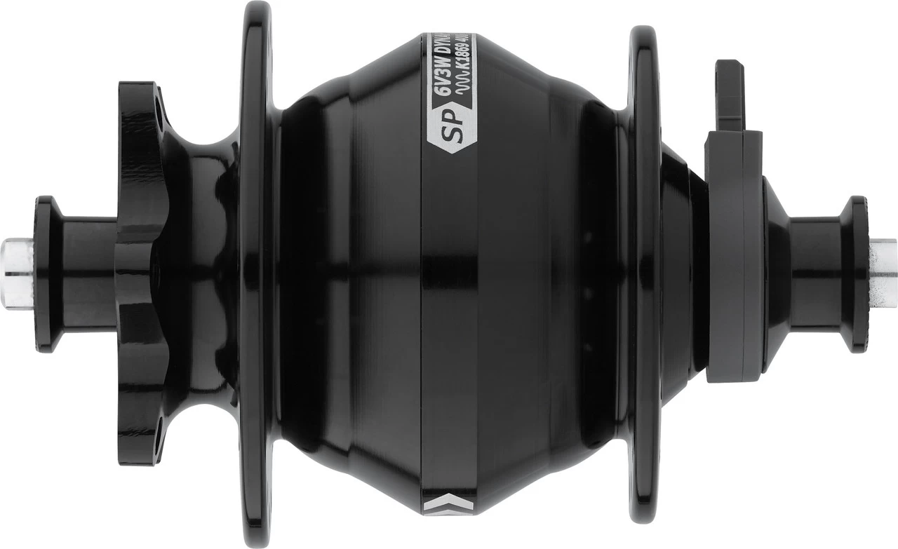 Nabendynamo SD-8 Disc 6-Loch – Bild 7