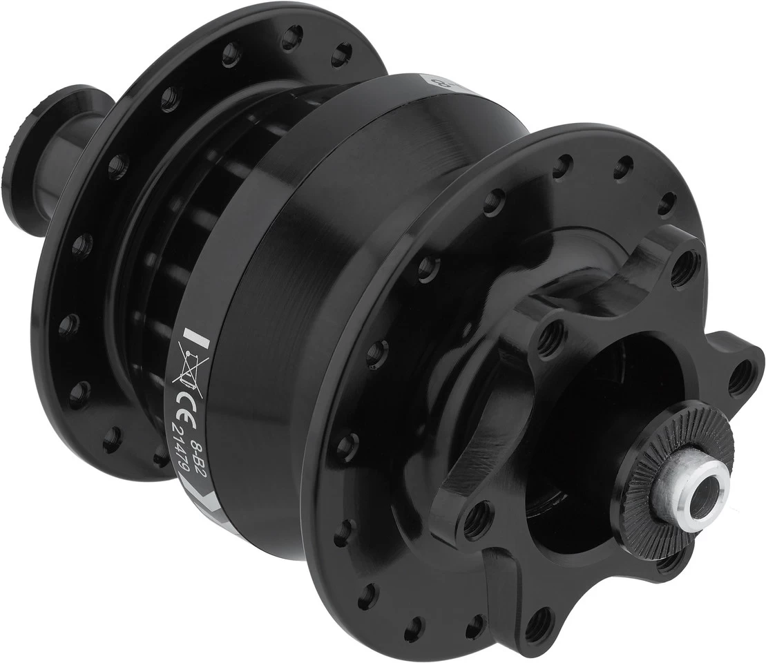 Nabendynamo SD-8 Disc 6-Loch – Bild 8