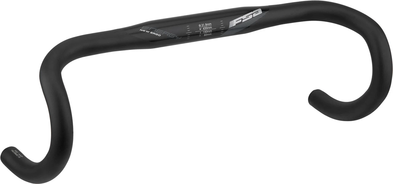 FSA Energy New Ergo 31.8 Lenker