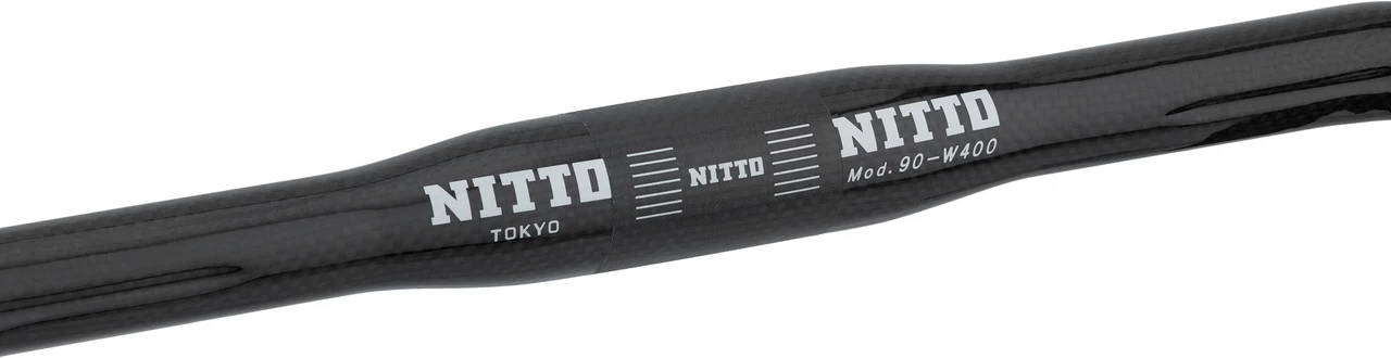 Nitto Mod.90-SSB 31.8 Lenker – Bild 6