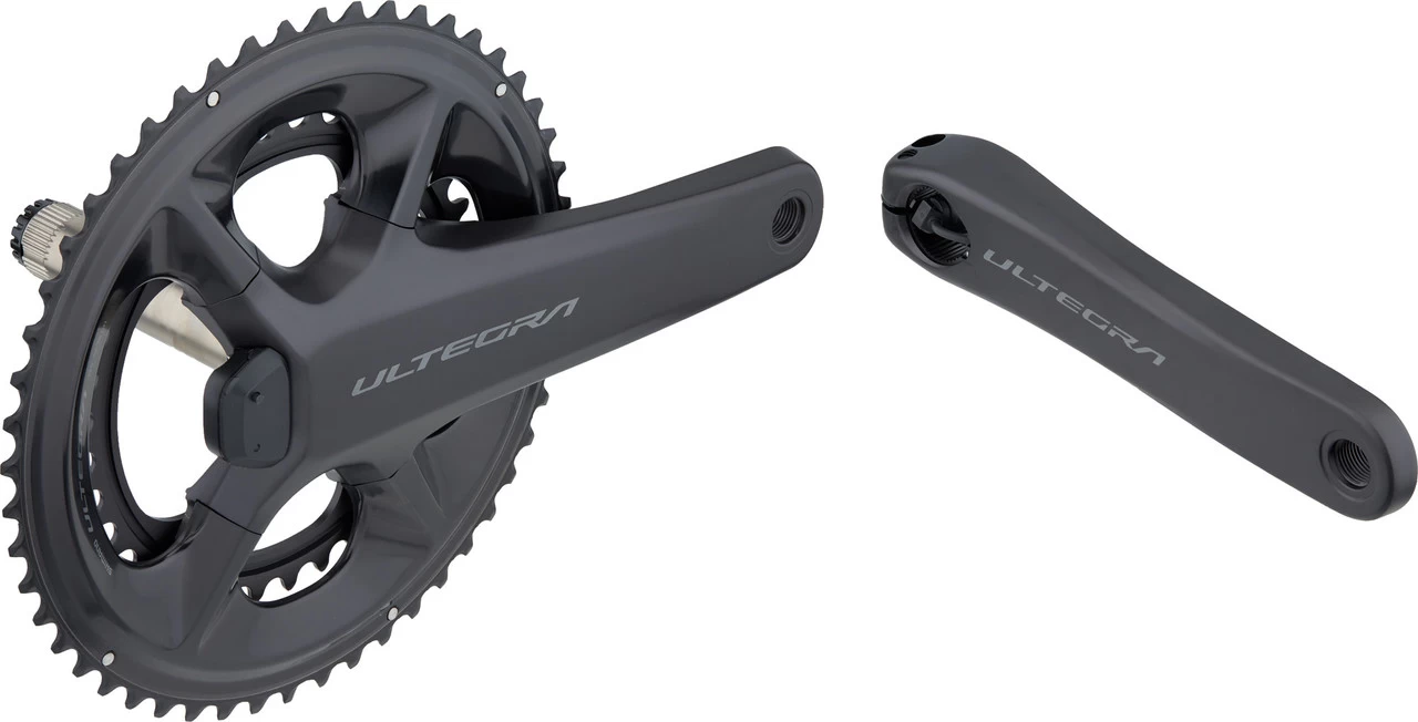 Shimano Ultegra Di2 R8150 Powermeter Gruppe 2x12 36-52 – Bild 2
