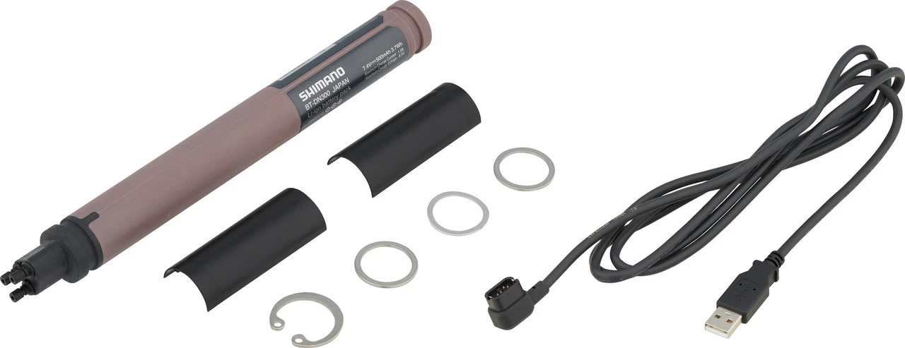 Shimano Ultegra Di2 R8150 Powermeter Gruppe 2x12 36-52 – Bild 8