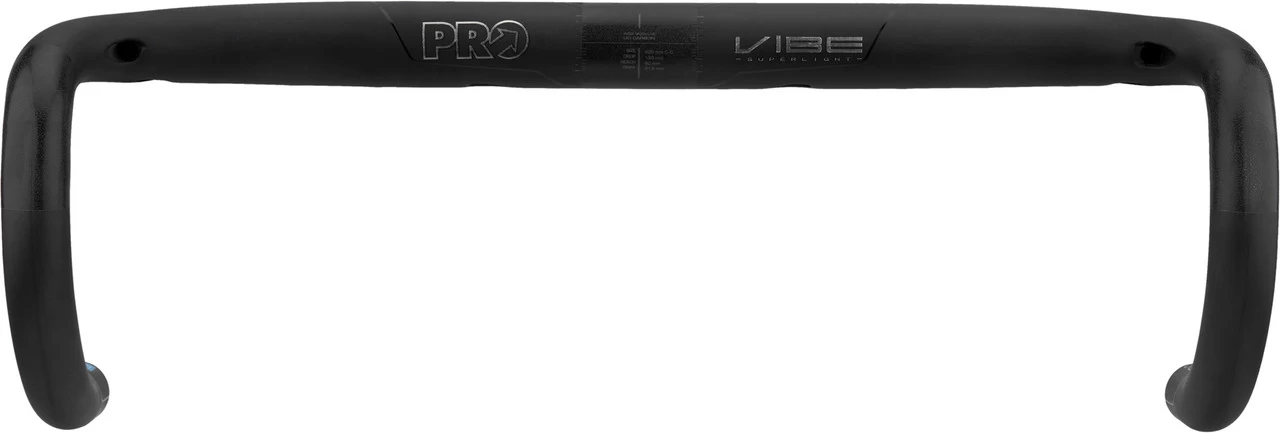 Pro Vibe Superlight Compact Carbon 31.8 Lenker – Bild 4