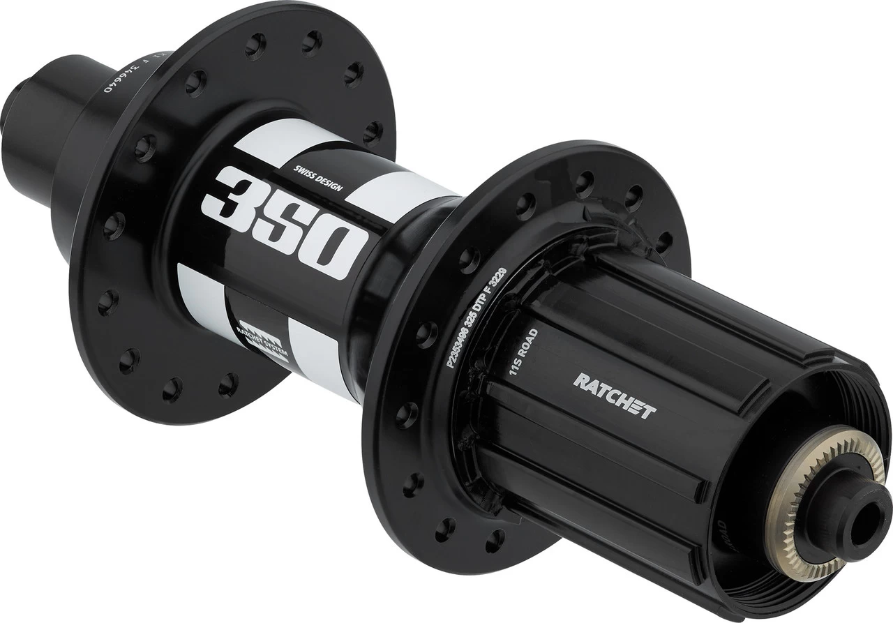 Dt-swiss 350 Non Disc Road HR-Nabe – Bild 3