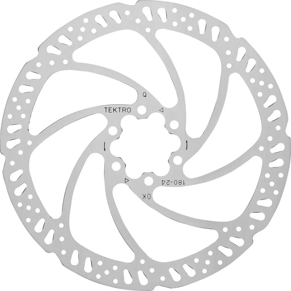 TEKTRO Bremsscheibe 6-Loch TR-24