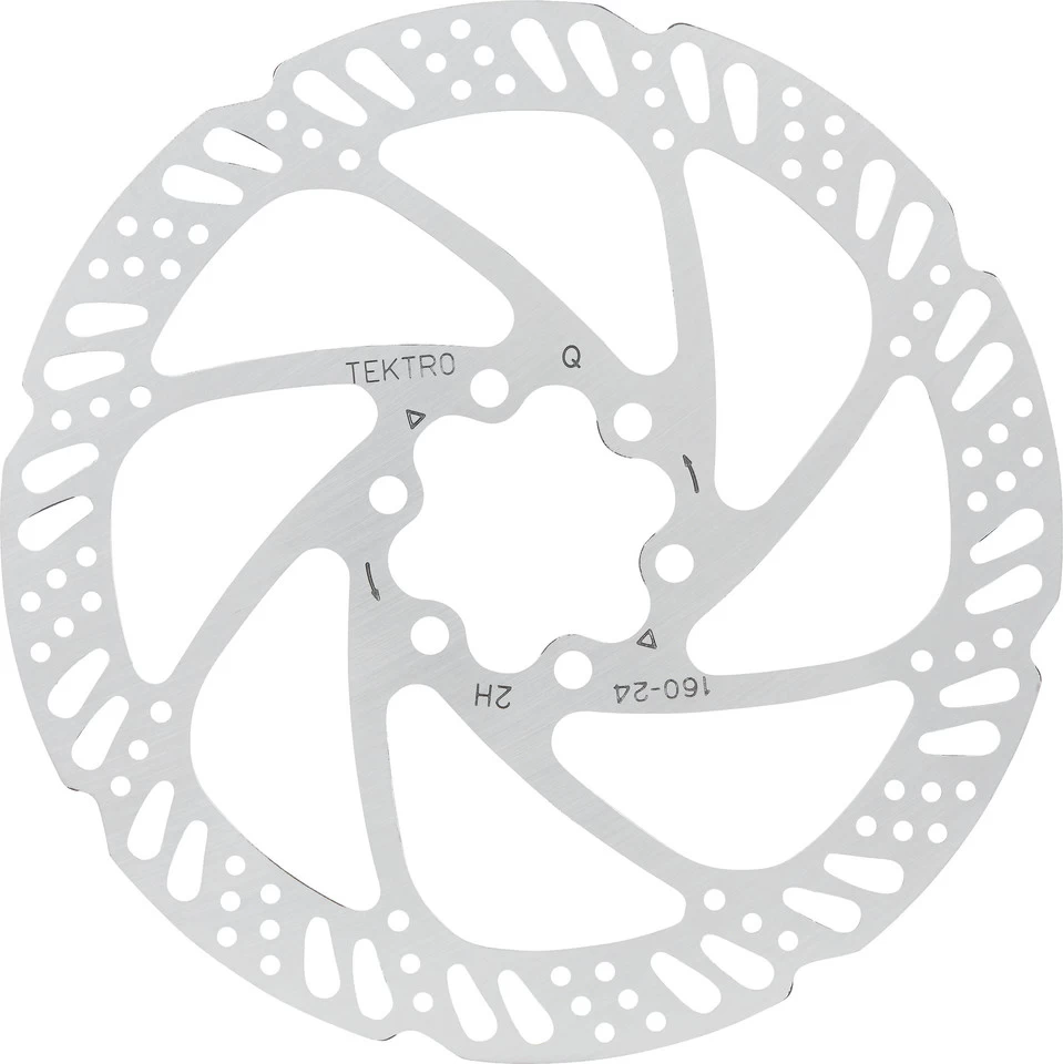 TEKTRO Bremsscheibe 6-Loch TR-24 – Bild 4