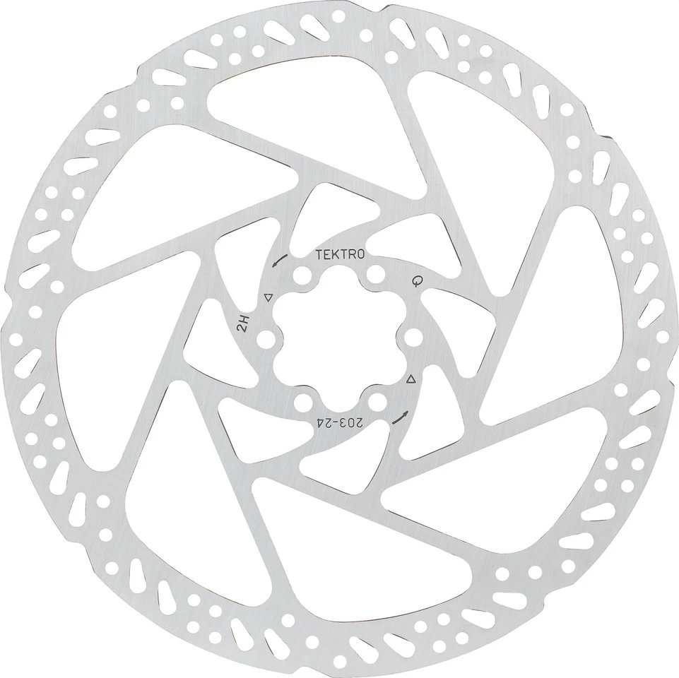 TEKTRO Bremsscheibe 6-Loch TR-24 – Bild 5