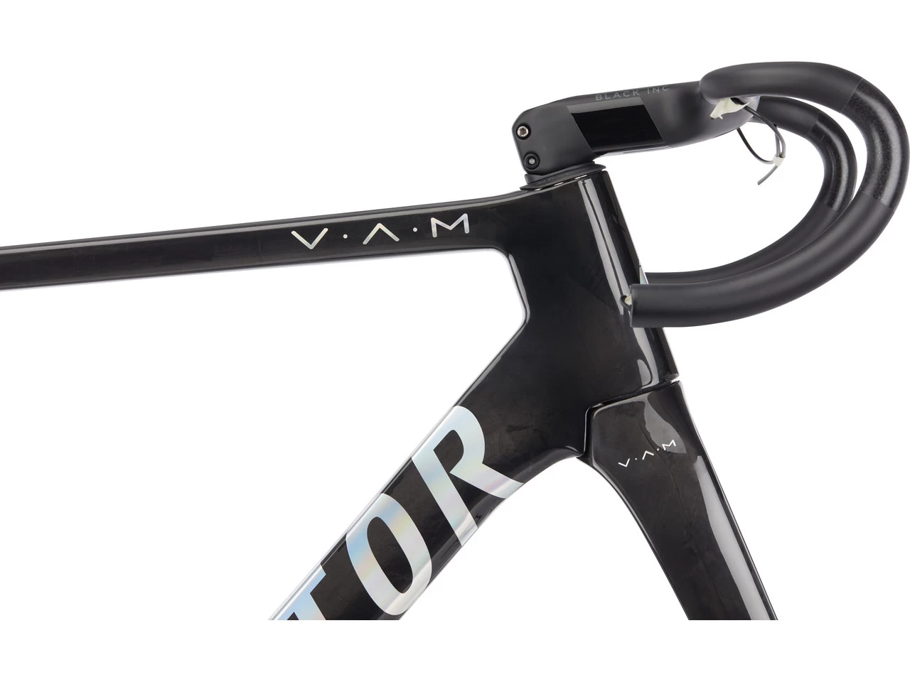 OSTRO V.A.M. Disc Carbon Rahmenkit – Bild 5
