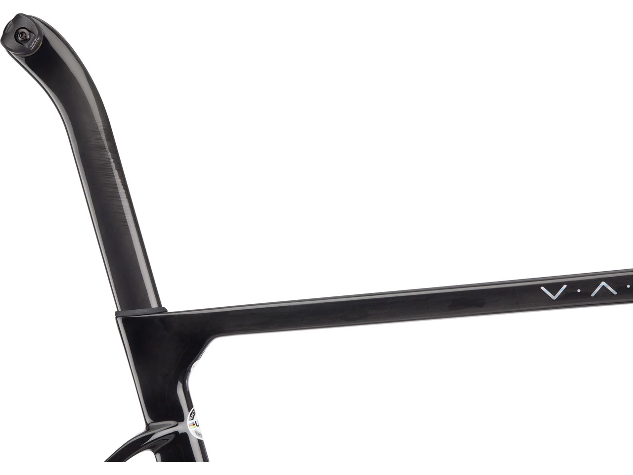 OSTRO V.A.M. Disc Carbon Rahmenkit – Bild 6