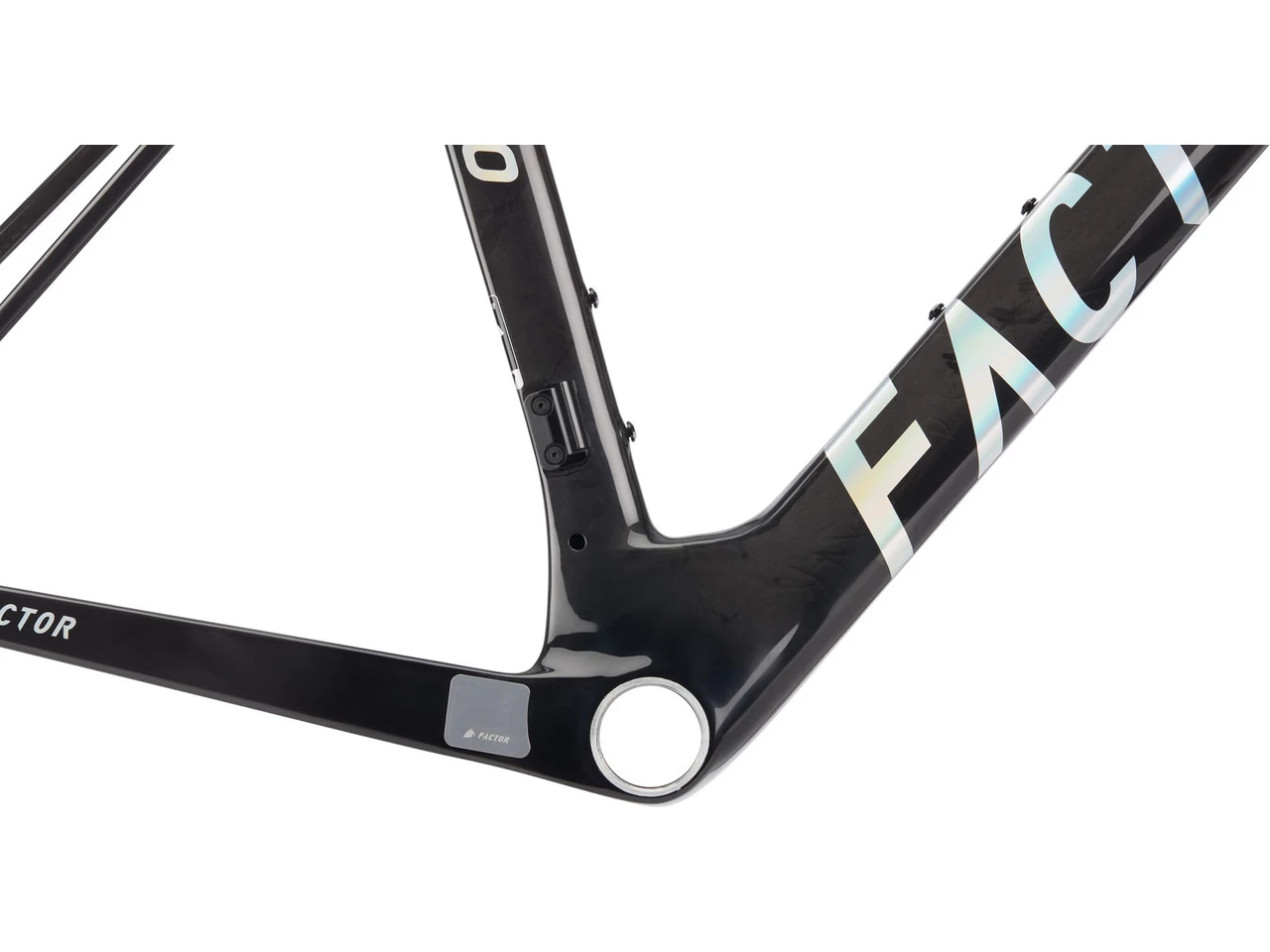 OSTRO V.A.M. Disc Carbon Rahmenkit – Bild 7