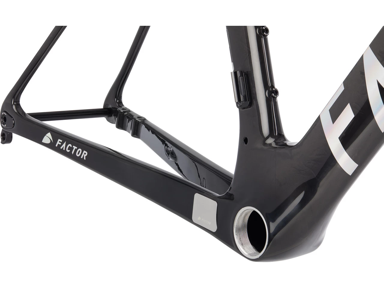 OSTRO V.A.M. Disc Carbon Rahmenkit – Bild 8