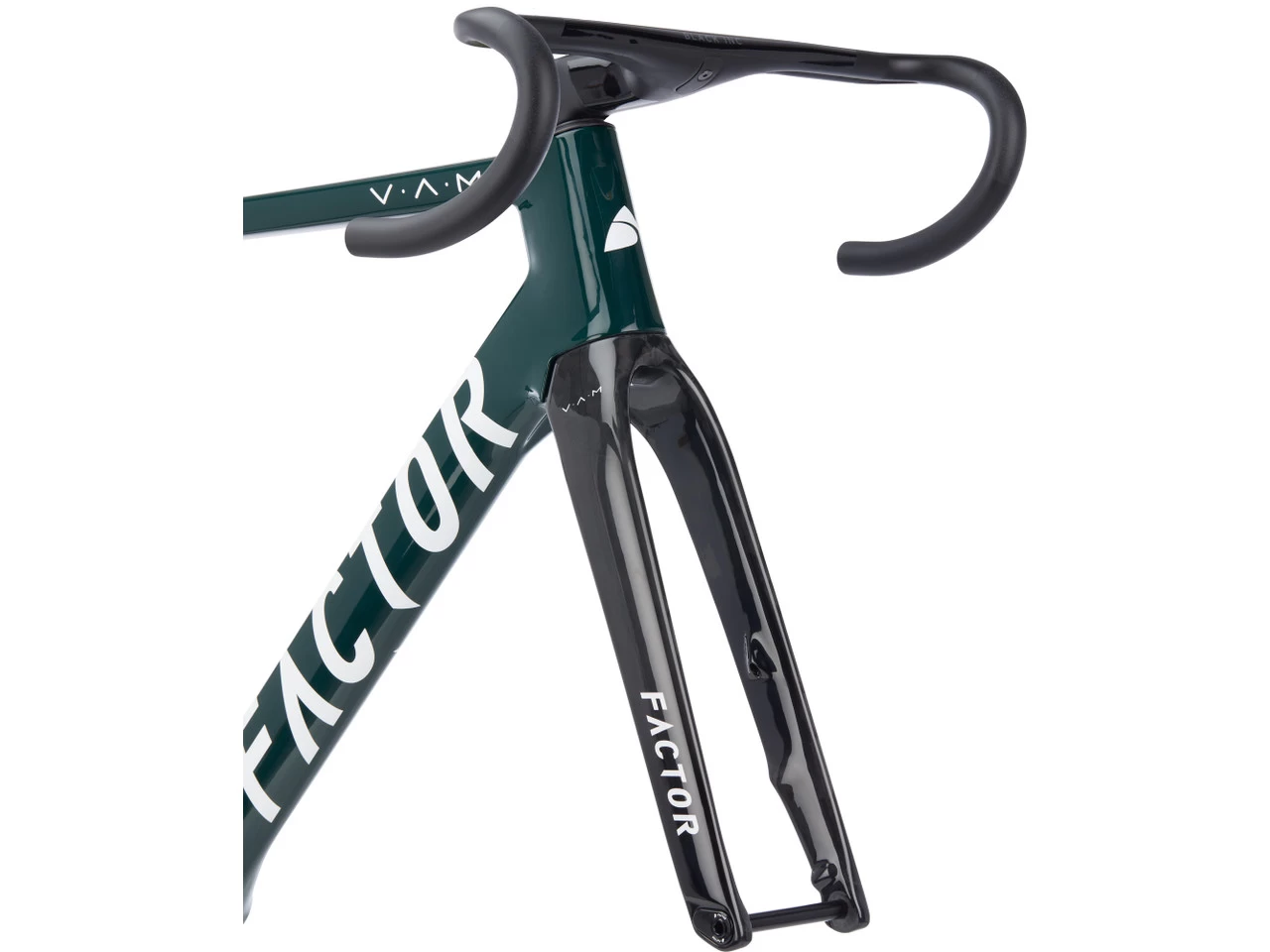 OSTRO V.A.M. Disc Carbon Rahmenkit – Bild 14