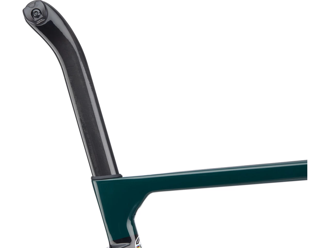 OSTRO V.A.M. Disc Carbon Rahmenkit – Bild 16