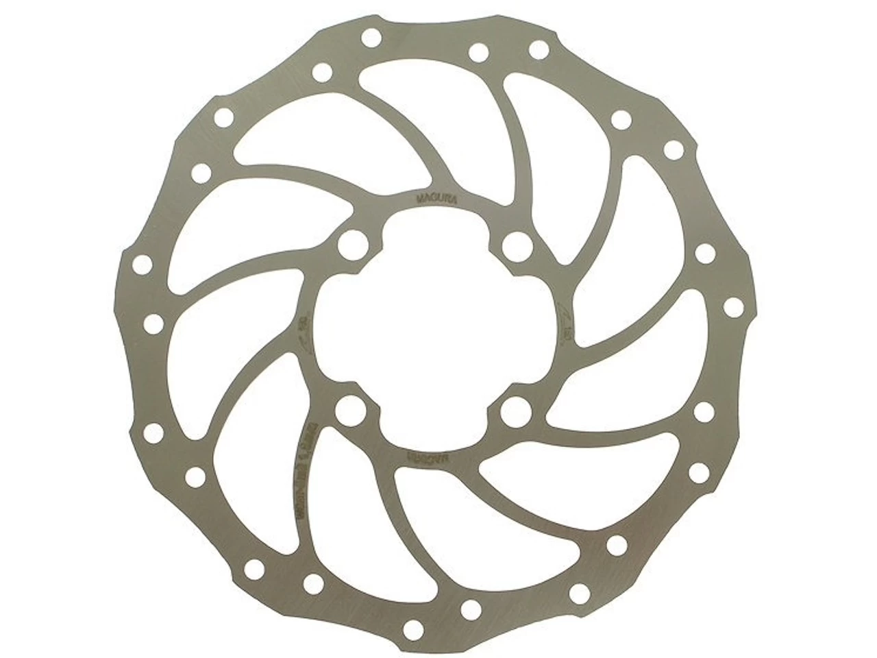 MAGURA Bremsscheibe Storm 4-Loch Für Rohloff-Speedhub