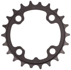 TRUVATIV Kettenblatt MTB 4-Arm, Alu, 64 Mm Lochkreis Für X0 / X9 / X7 / X5